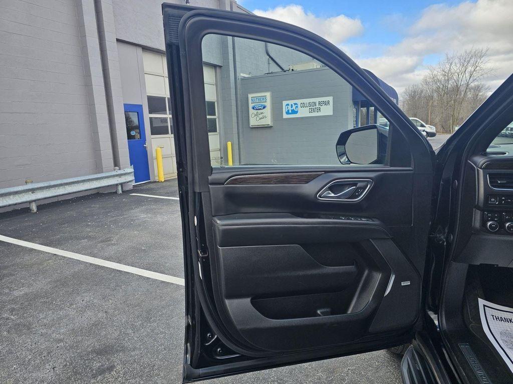 used 2023 Chevrolet Suburban car, priced at $45,786
