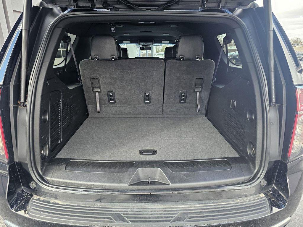 used 2023 Chevrolet Suburban car, priced at $45,786