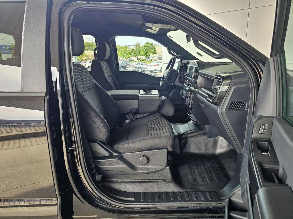 used 2023 Ford F-150 car, priced at $36,990