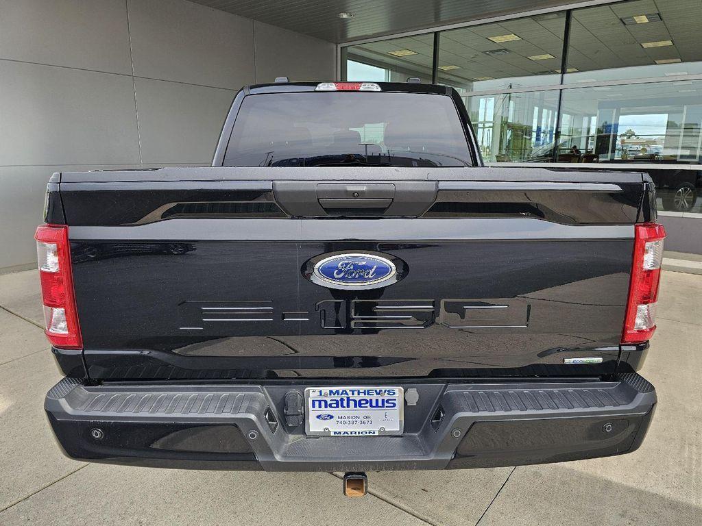 used 2023 Ford F-150 car, priced at $36,990