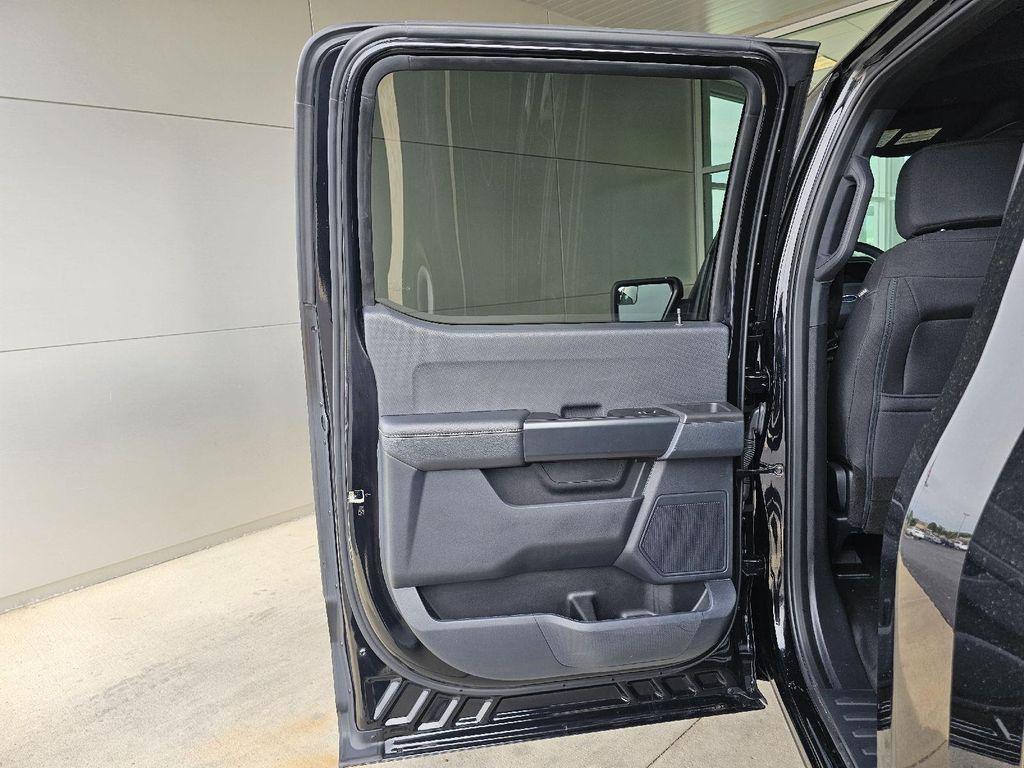 used 2023 Ford F-150 car, priced at $36,990
