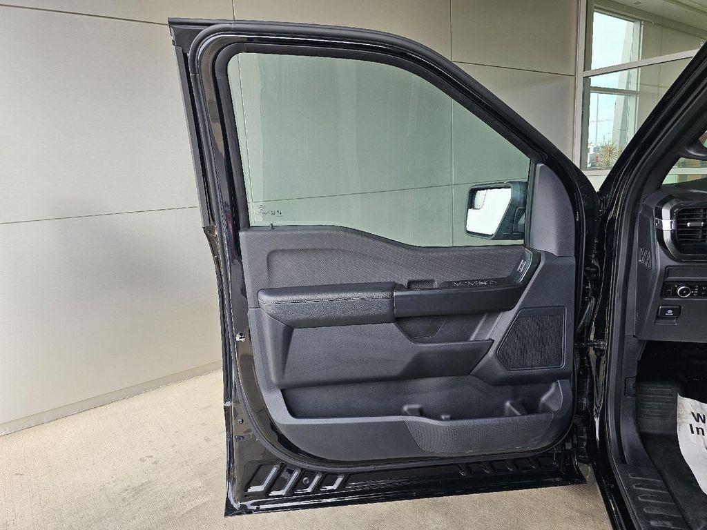 used 2023 Ford F-150 car, priced at $36,990