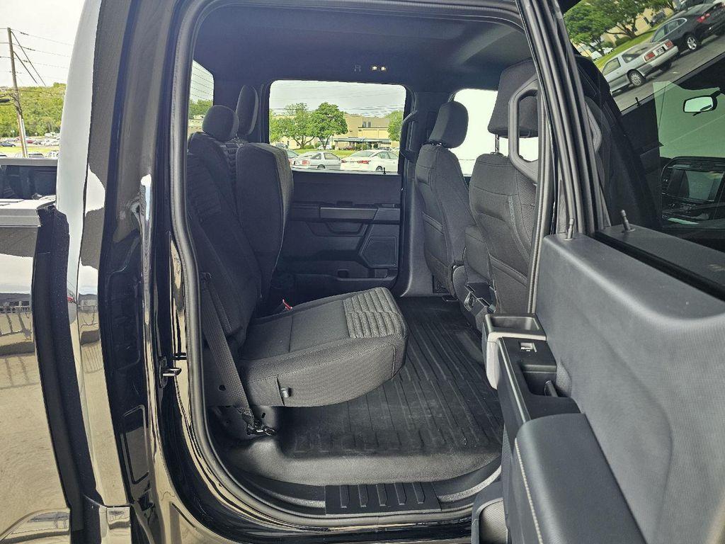 used 2023 Ford F-150 car, priced at $36,990