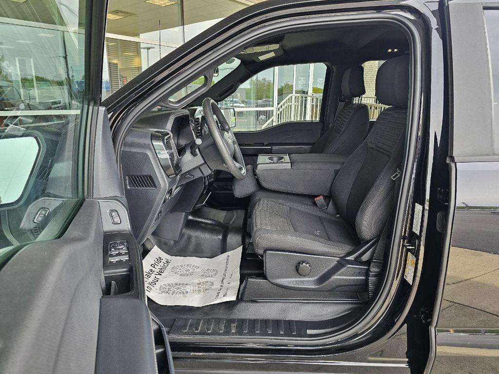 used 2023 Ford F-150 car, priced at $36,990