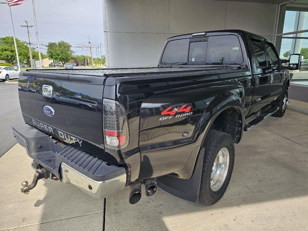 used 2008 Ford F-350 car, priced at $27,990