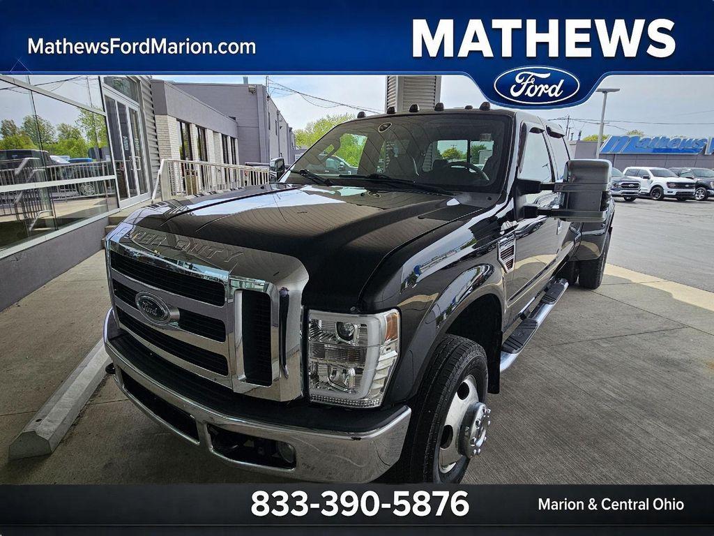used 2008 Ford F-350 car, priced at $27,990