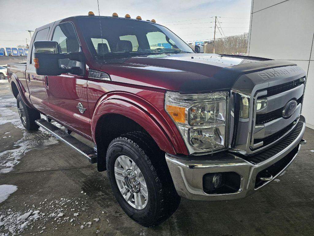 used 2015 Ford F-350 car, priced at $28,990