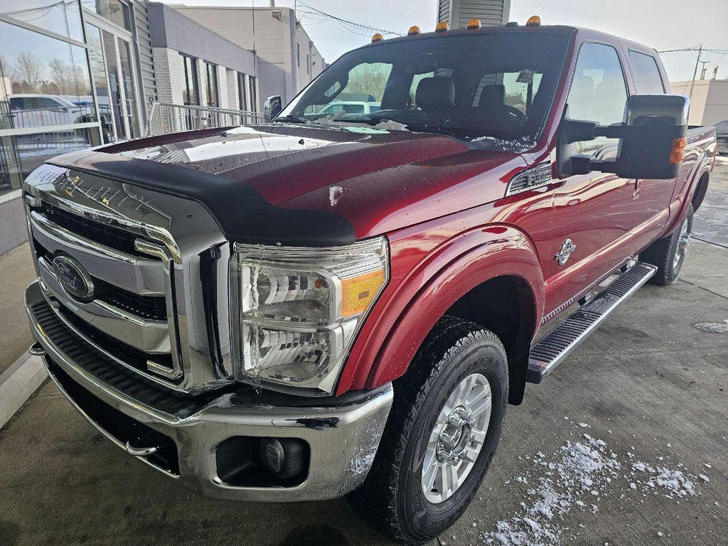 used 2015 Ford F-350 car, priced at $28,990