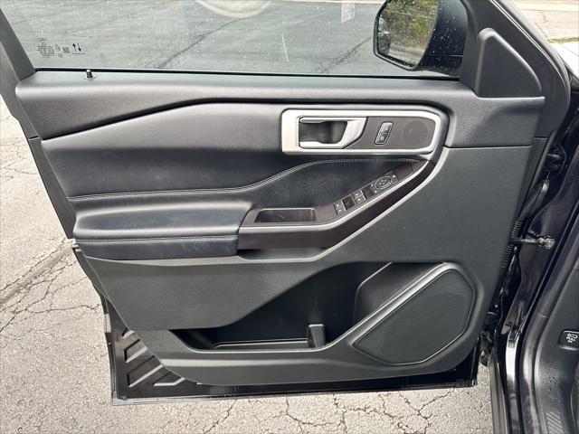 used 2020 Ford Explorer car, priced at $22,990