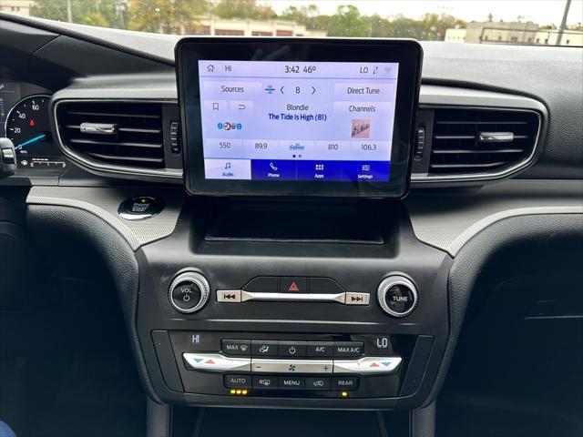 used 2020 Ford Explorer car, priced at $22,990