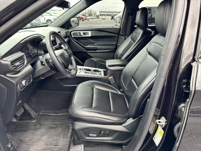 used 2020 Ford Explorer car, priced at $22,990