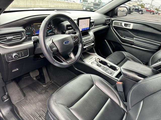 used 2020 Ford Explorer car, priced at $22,990
