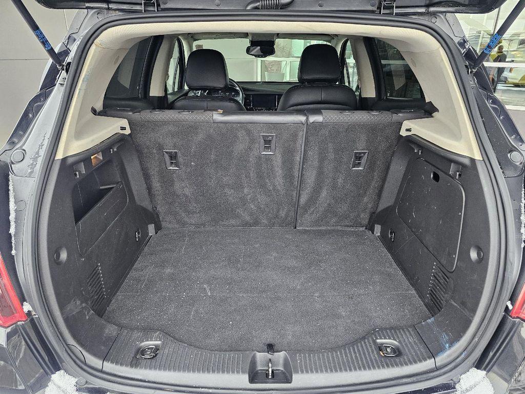 used 2017 Buick Encore car, priced at $12,990