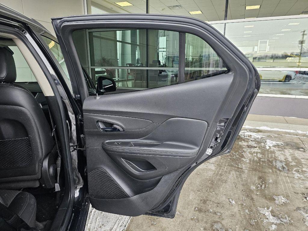 used 2017 Buick Encore car, priced at $12,990