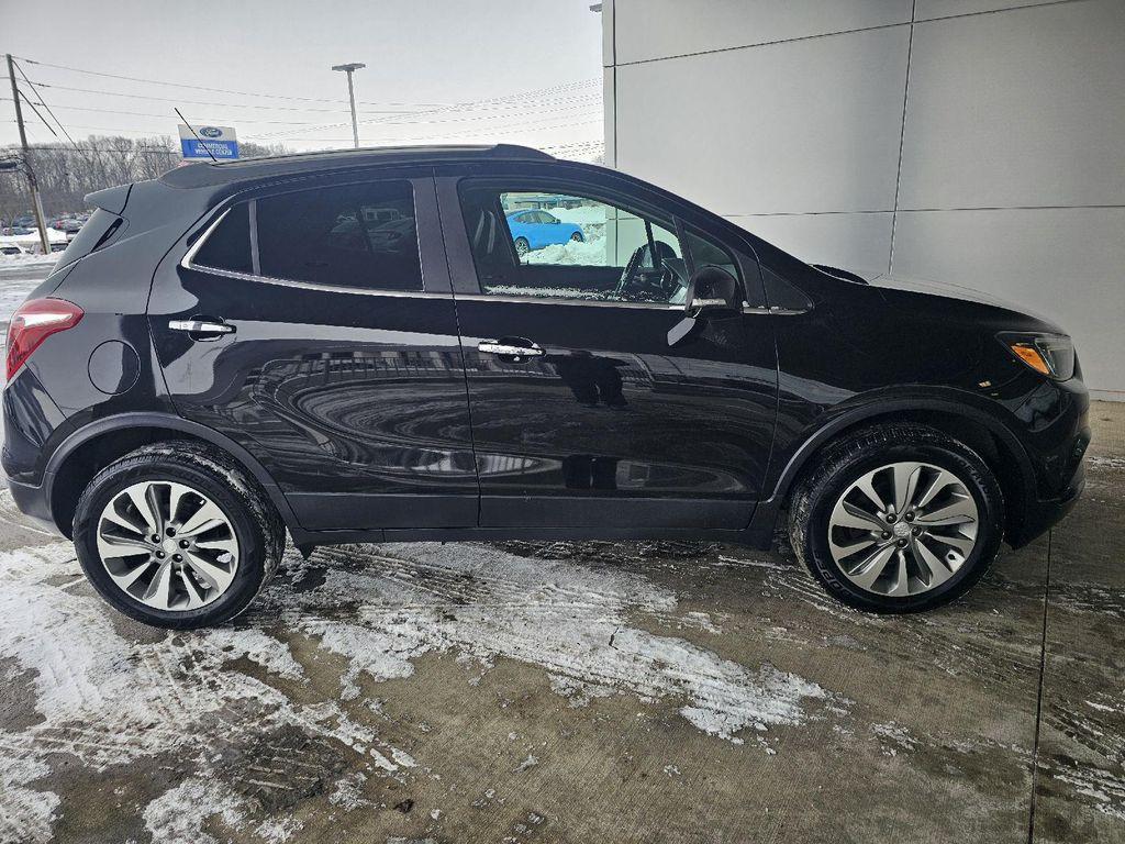 used 2017 Buick Encore car, priced at $12,990