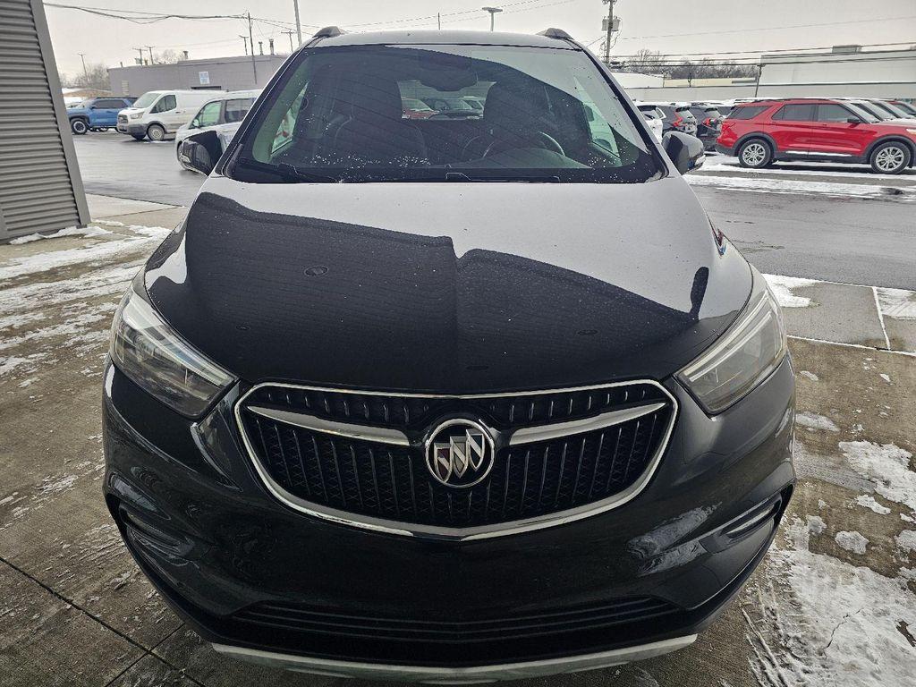 used 2017 Buick Encore car, priced at $12,990