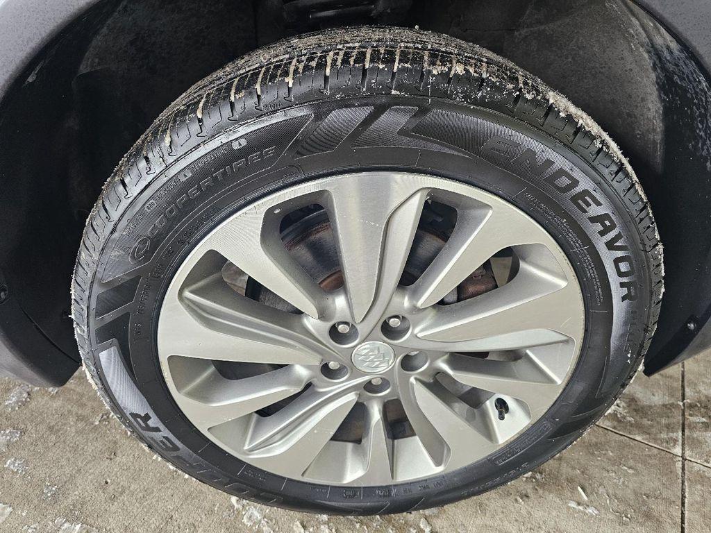 used 2017 Buick Encore car, priced at $12,990