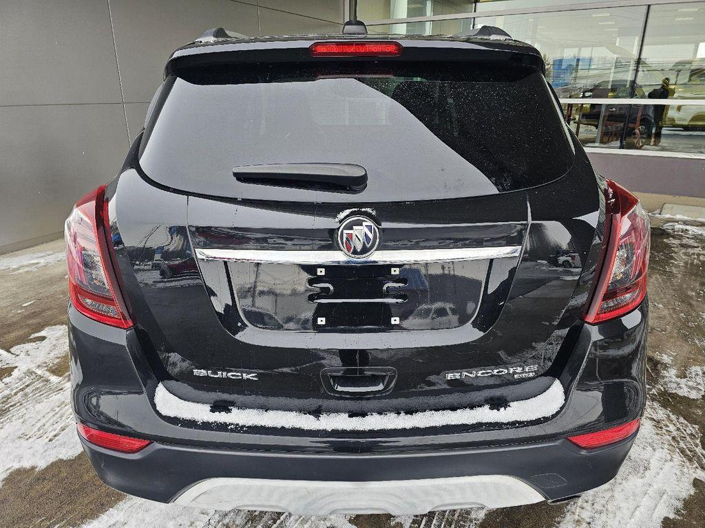 used 2017 Buick Encore car, priced at $12,990