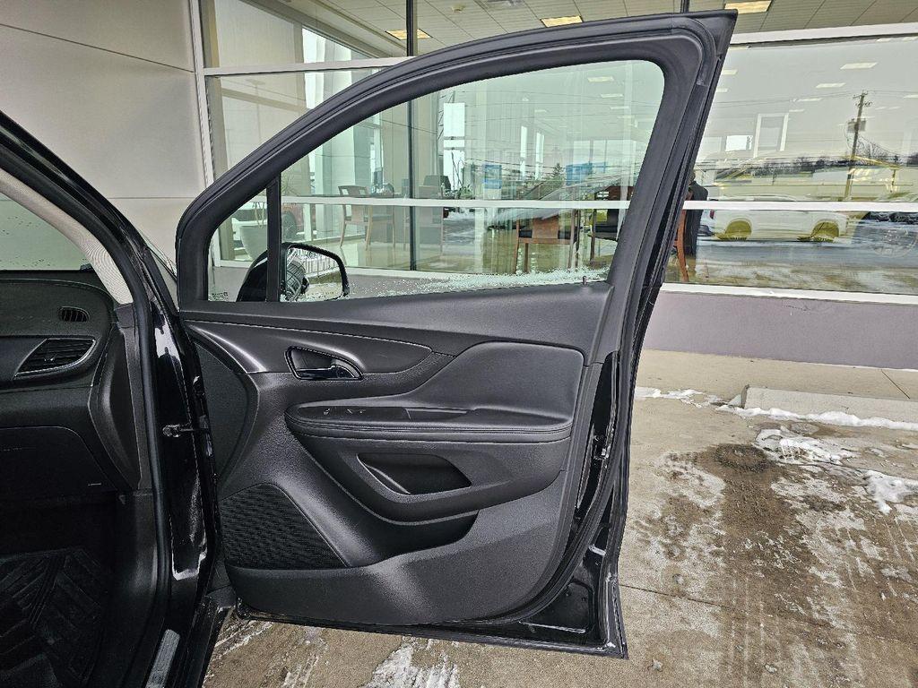 used 2017 Buick Encore car, priced at $12,990