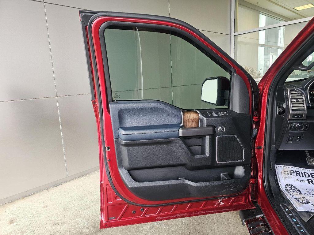 used 2018 Ford F-150 car, priced at $29,490