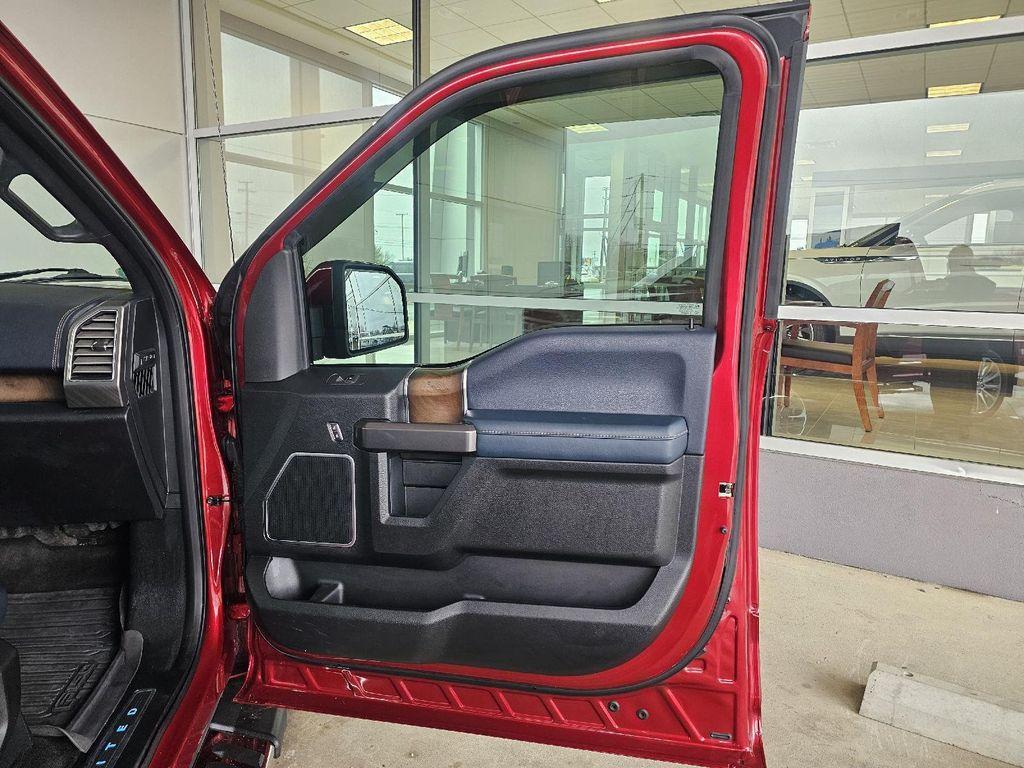 used 2018 Ford F-150 car, priced at $29,490