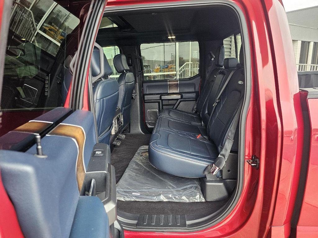 used 2018 Ford F-150 car, priced at $29,490