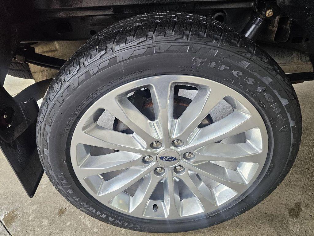 used 2018 Ford F-150 car, priced at $29,490