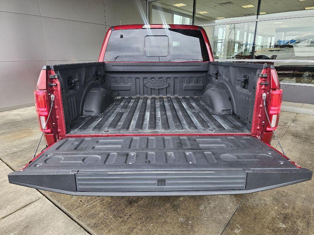 used 2018 Ford F-150 car, priced at $29,490