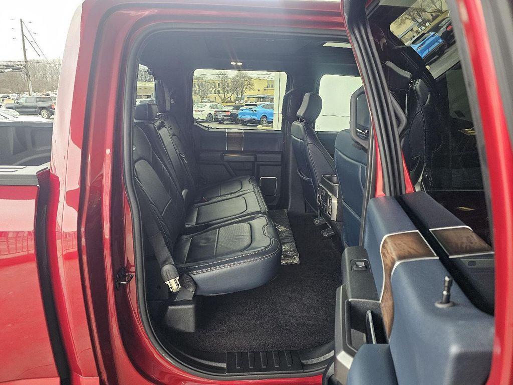 used 2018 Ford F-150 car, priced at $29,490