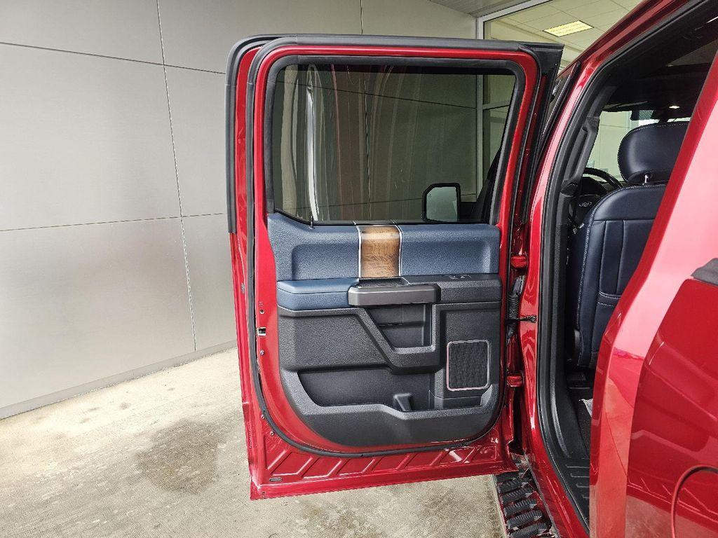 used 2018 Ford F-150 car, priced at $29,490