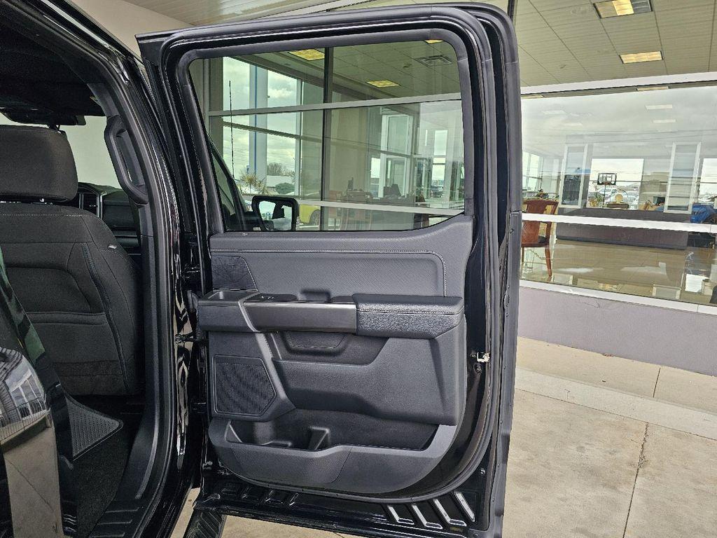 used 2023 Ford F-150 car, priced at $42,990