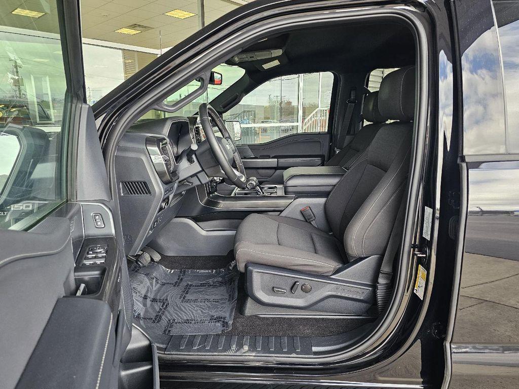 used 2023 Ford F-150 car, priced at $42,990