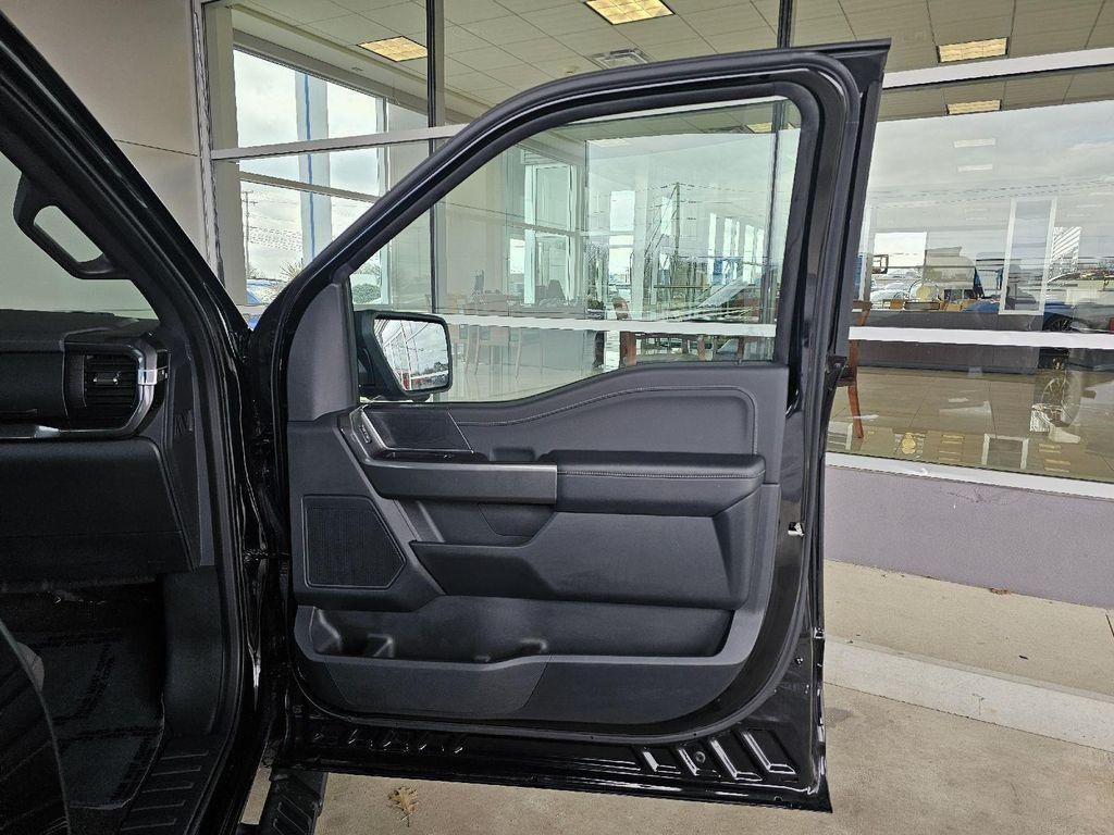 used 2023 Ford F-150 car, priced at $42,990