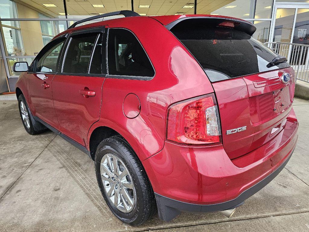 used 2013 Ford Edge car, priced at $6,990