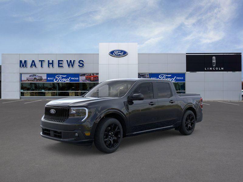 new 2025 Ford Maverick car, priced at $35,489