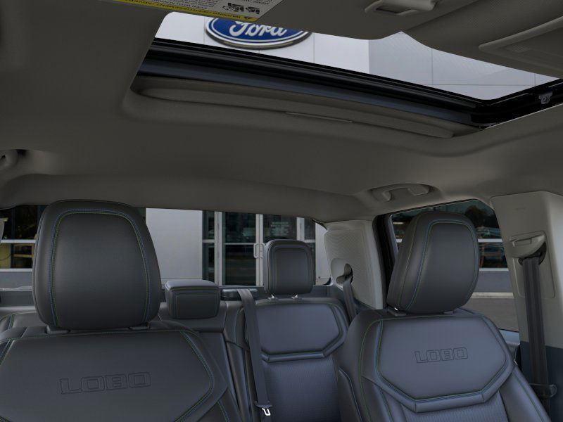 new 2025 Ford Maverick car, priced at $35,489