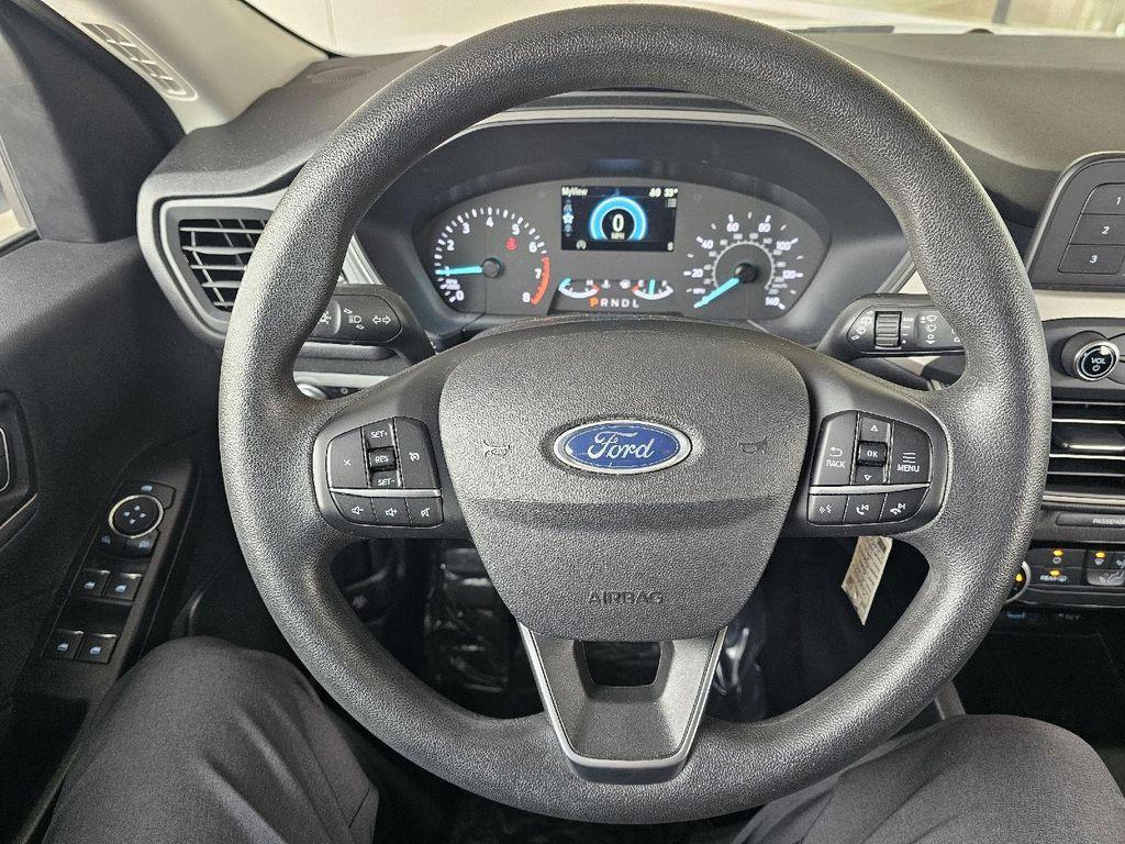 used 2022 Ford Escape car, priced at $18,986