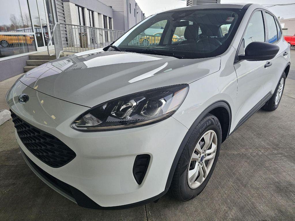 used 2022 Ford Escape car, priced at $18,986