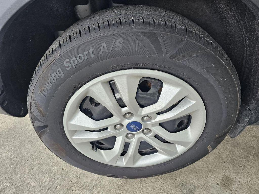 used 2022 Ford Escape car, priced at $18,986