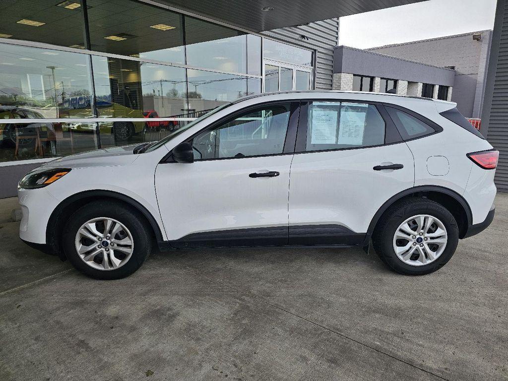 used 2022 Ford Escape car, priced at $18,986