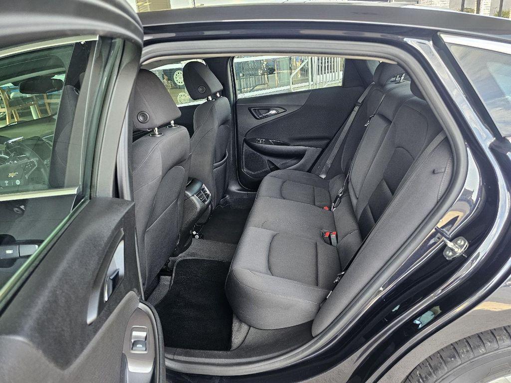 used 2023 Chevrolet Malibu car, priced at $16,990