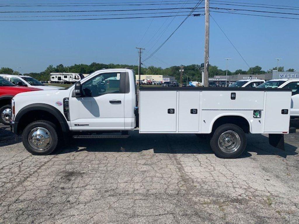 new 2024 Ford F-450 car, priced at $79,986