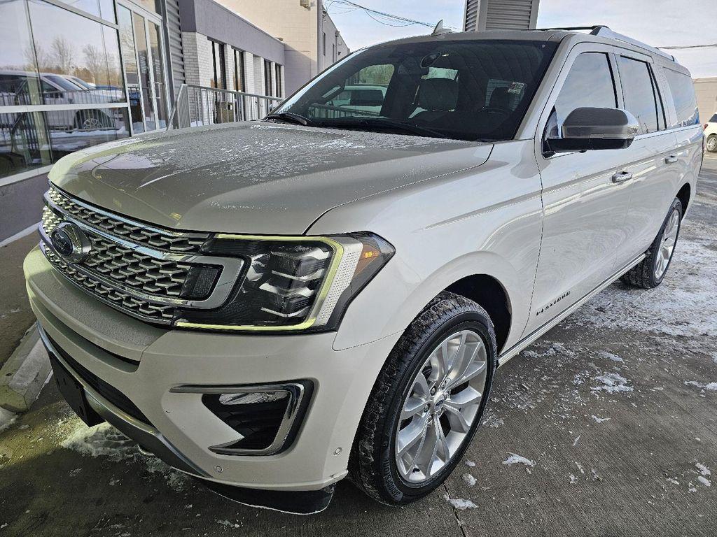 used 2018 Ford Expedition Max car, priced at $24,990