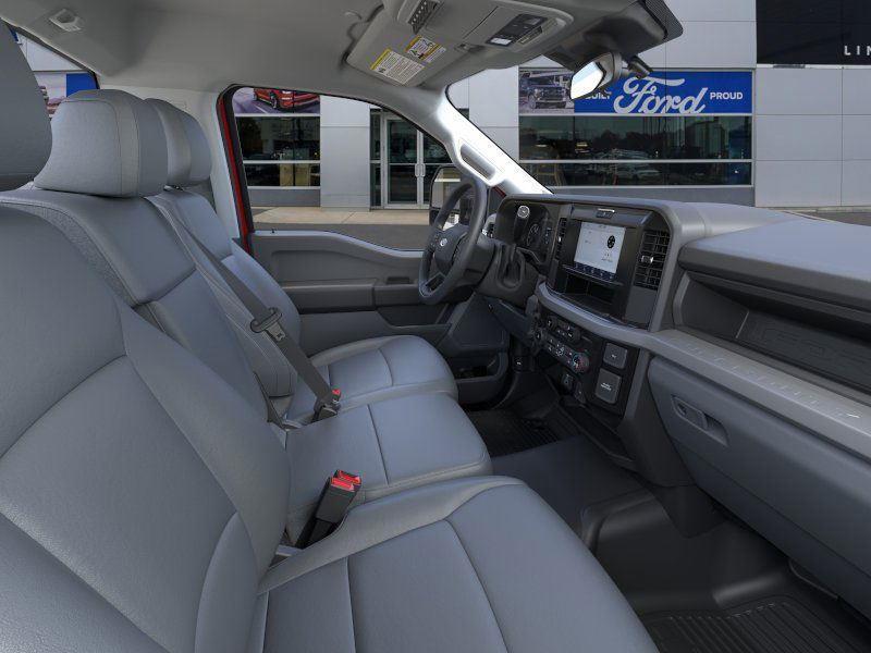 new 2026 Ford F-250 car, priced at $50,603