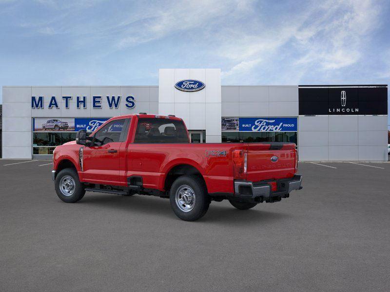 new 2026 Ford F-250 car, priced at $50,603