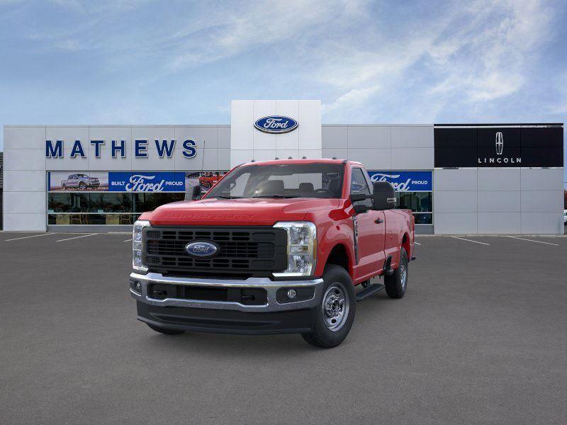 new 2026 Ford F-250 car, priced at $50,603