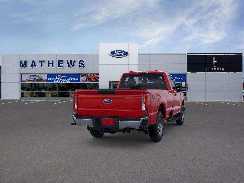 new 2026 Ford F-250 car, priced at $50,603