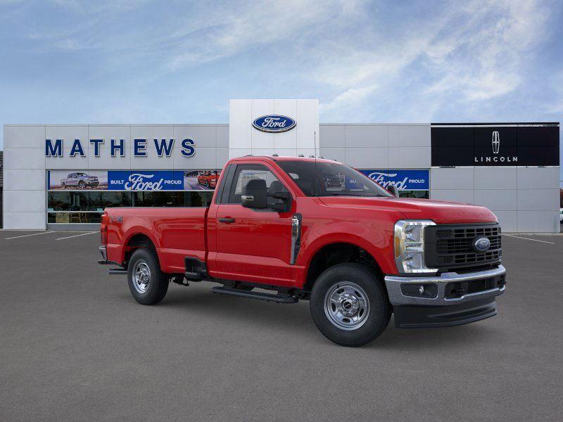 new 2026 Ford F-250 car, priced at $50,603