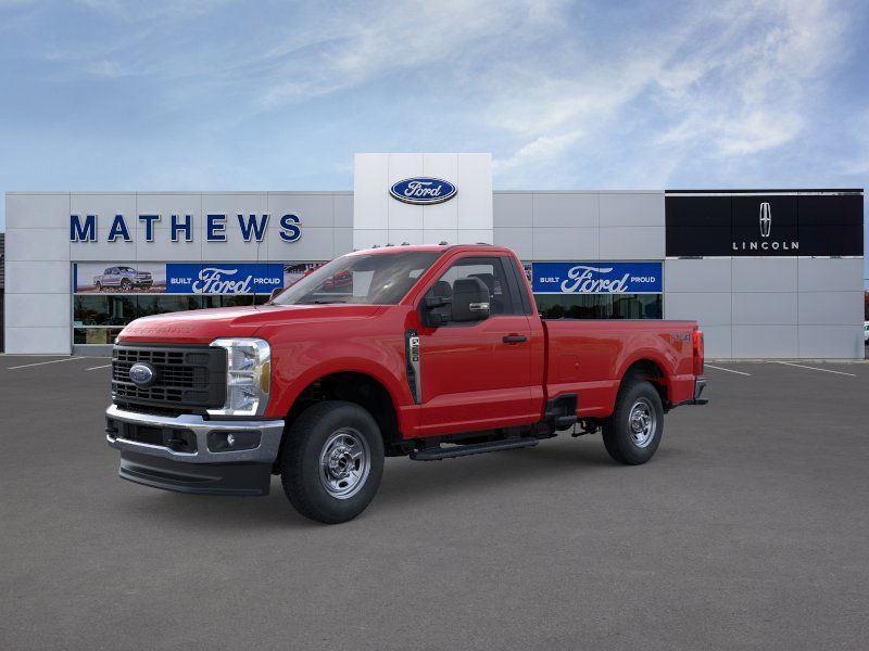 new 2026 Ford F-250 car, priced at $50,603