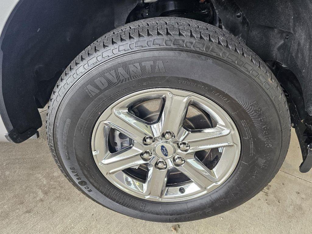 used 2024 Ford F-150 car, priced at $35,990